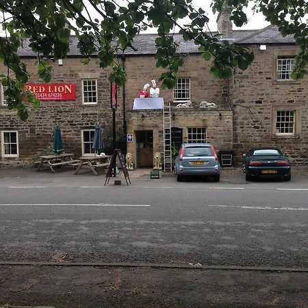Red Lion Inn Newbrough Luaran gambar